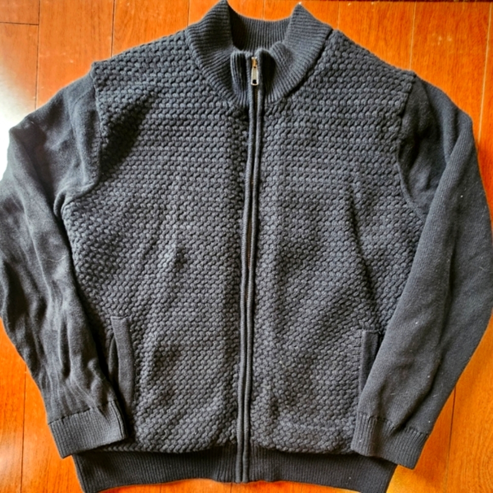 Emanuel Ungaro Sweater Jacket